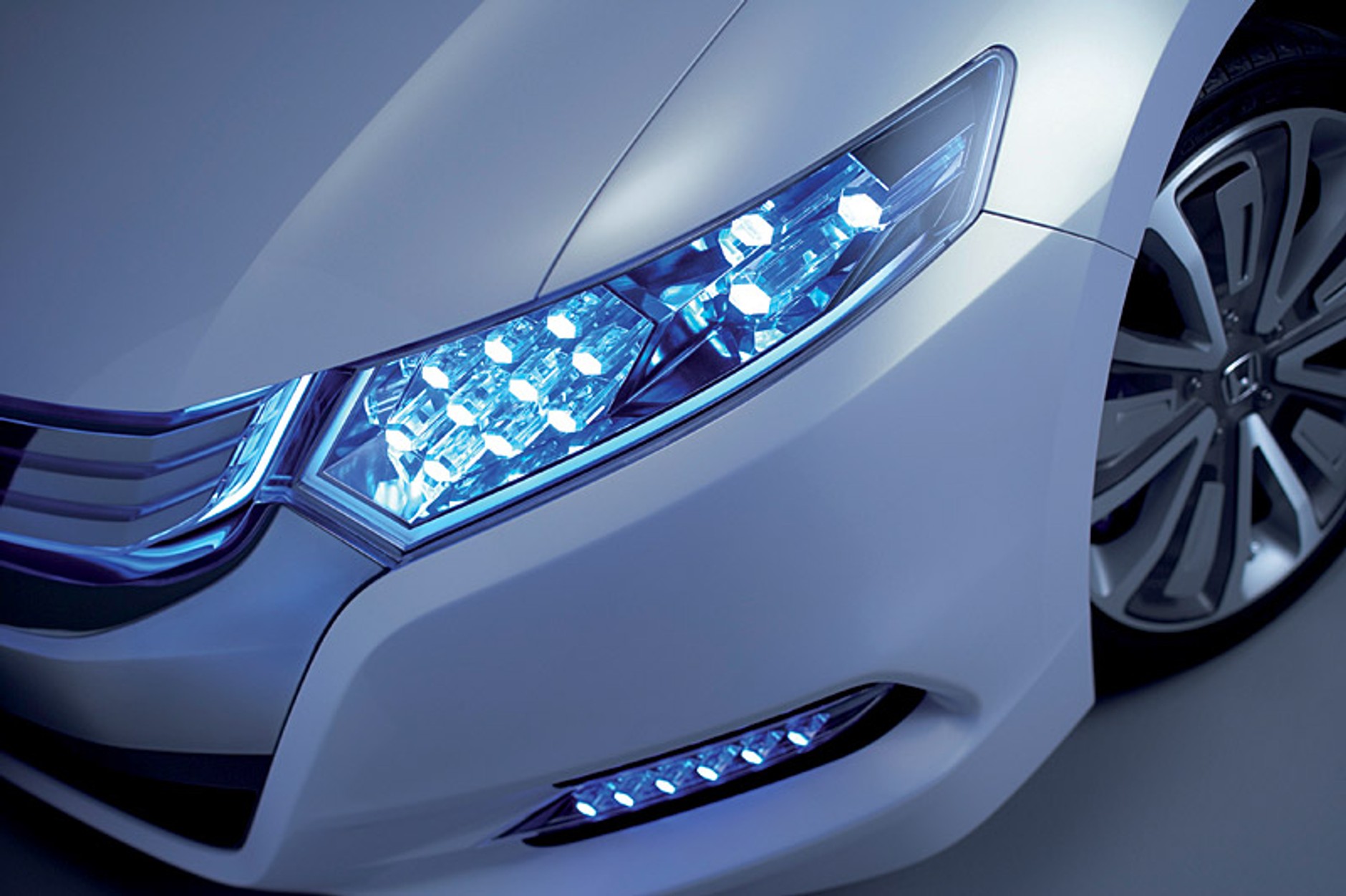 Detroit 2009: Honda Insight - pierwsze zdjęcia wersji seryjnej