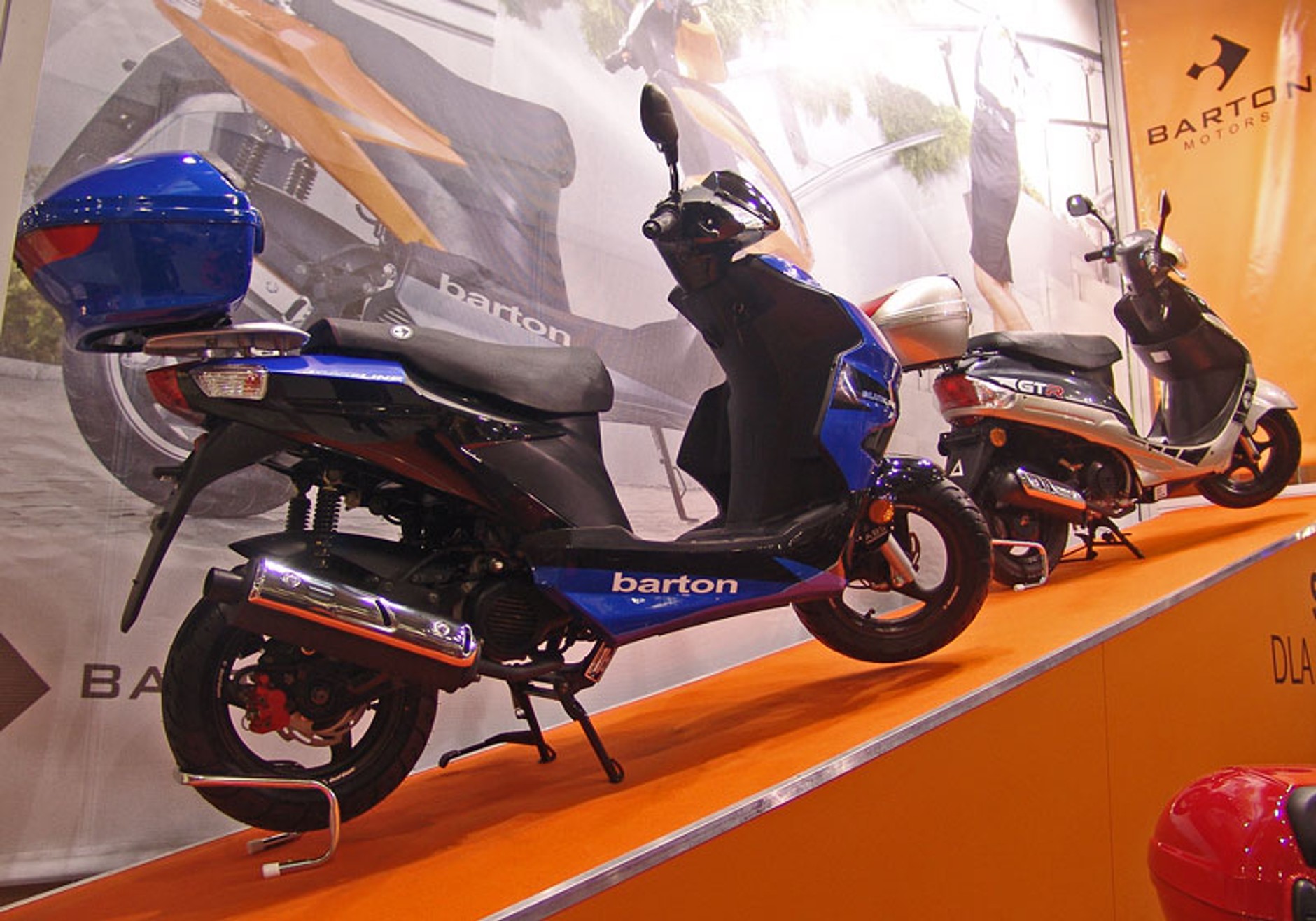 I Ogólnopolska Wystawa Motocykli i Skuterów w Warszawie (fotogaleria)