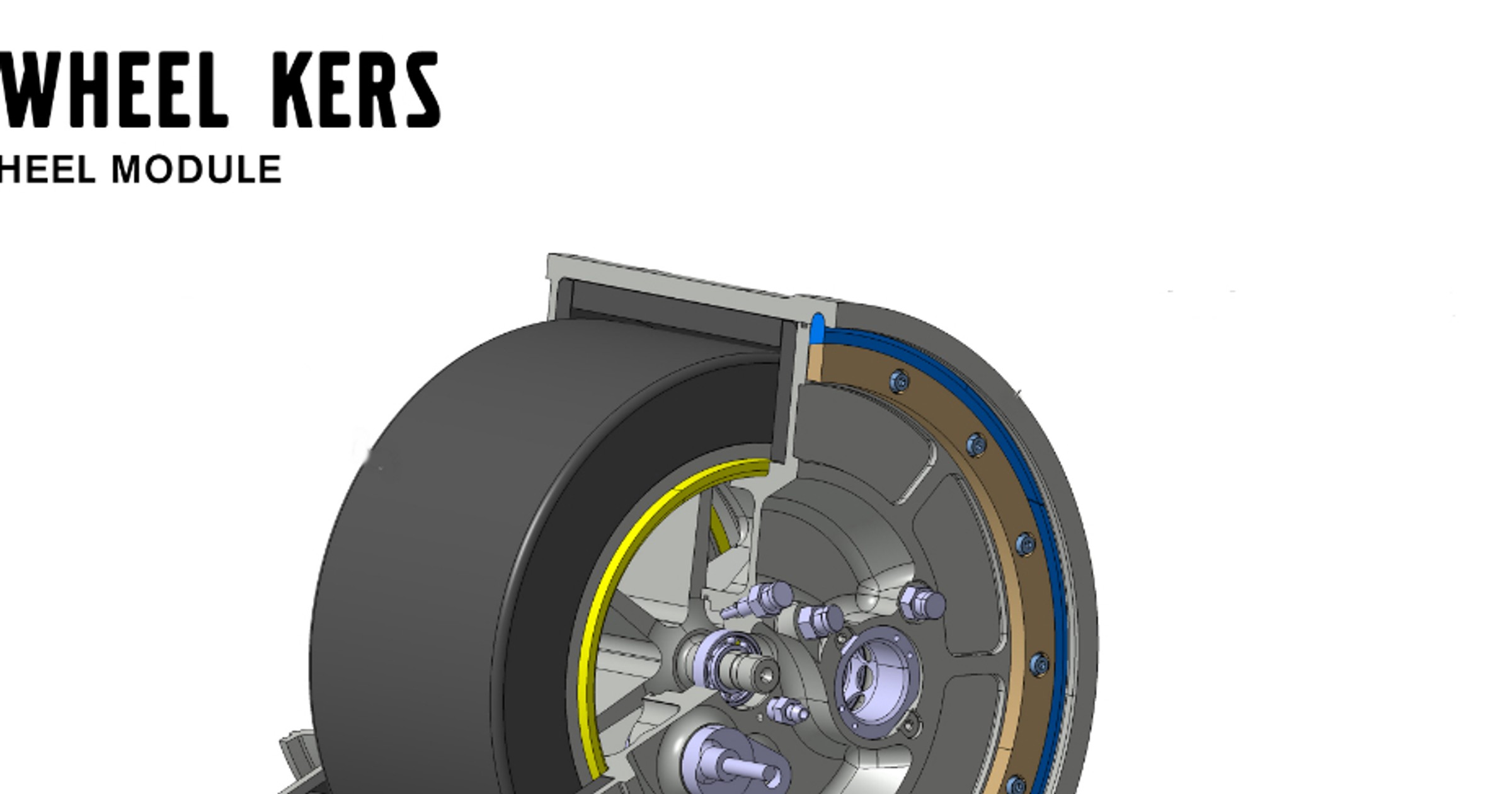 Volvo testuje system KERS