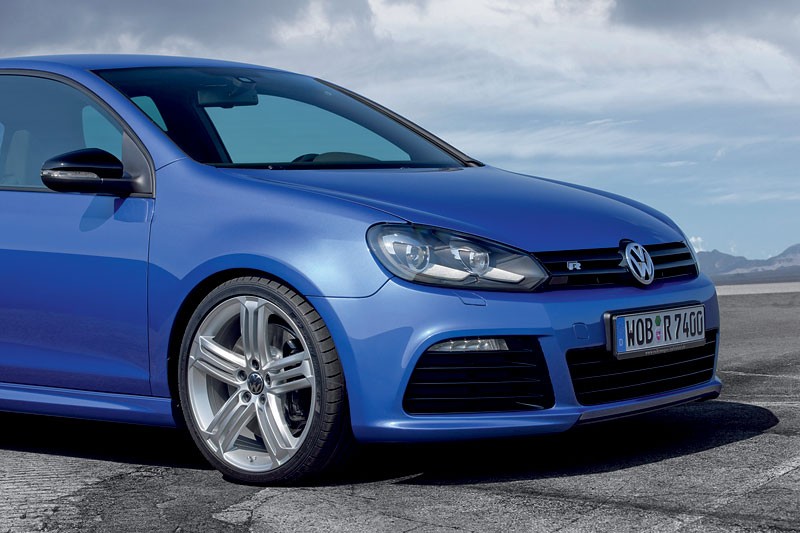 Volkswagen Golf R má nejrychlejší akceleraci v historii VW