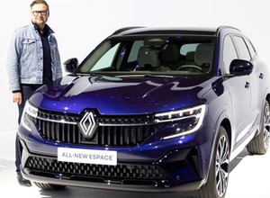 Widziałem nowe Renault Espace. Ta szokująca zmiana to jego jedyna szansa na przetrwanie