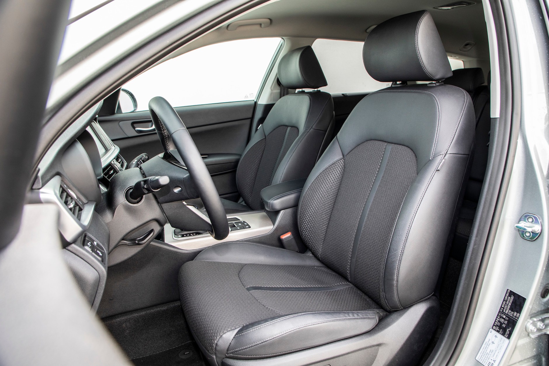 Kia Optima PLug-in Hybrid