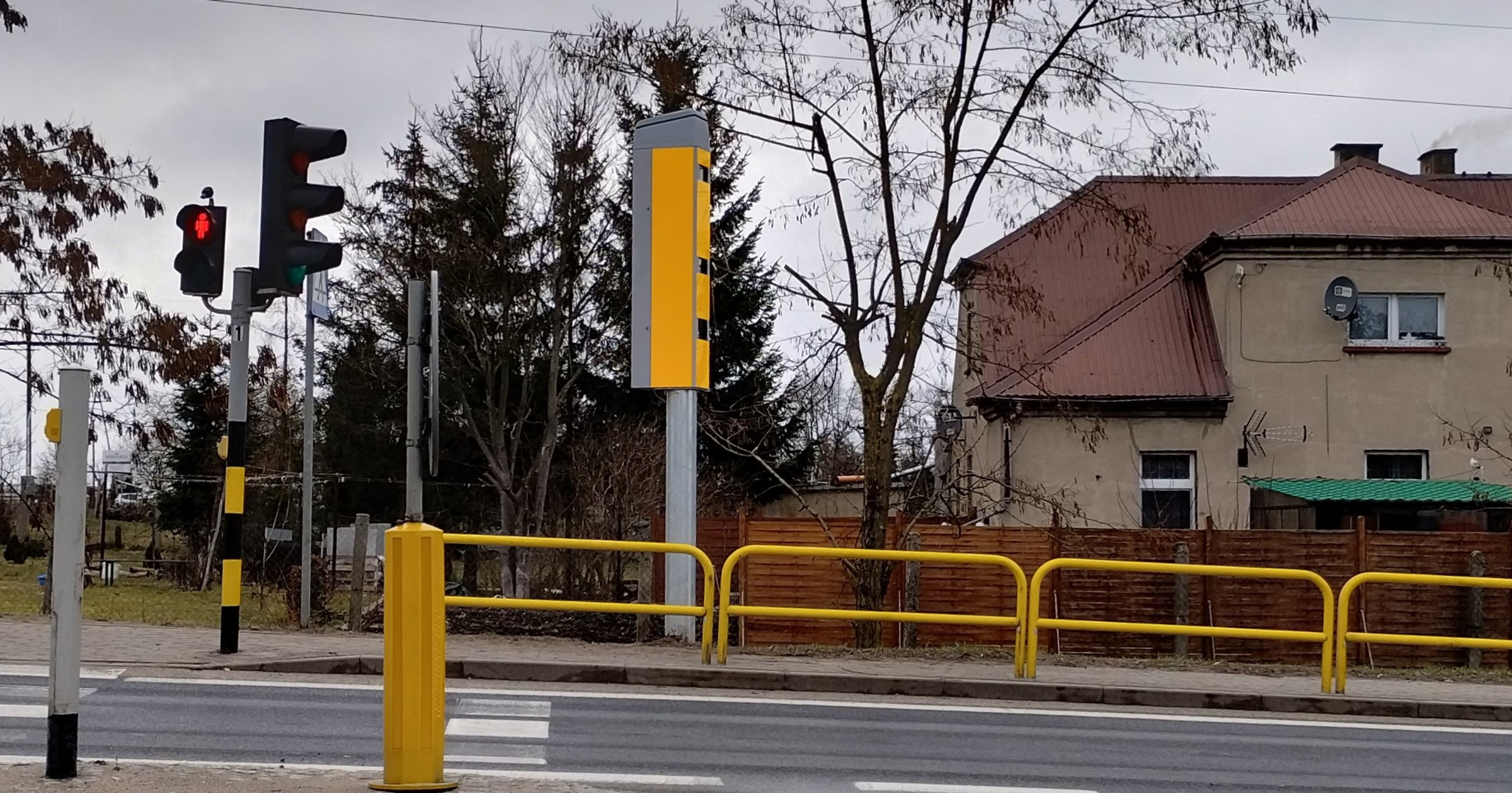 Pierwsze fotoradary Mesta Fusion RN już działają