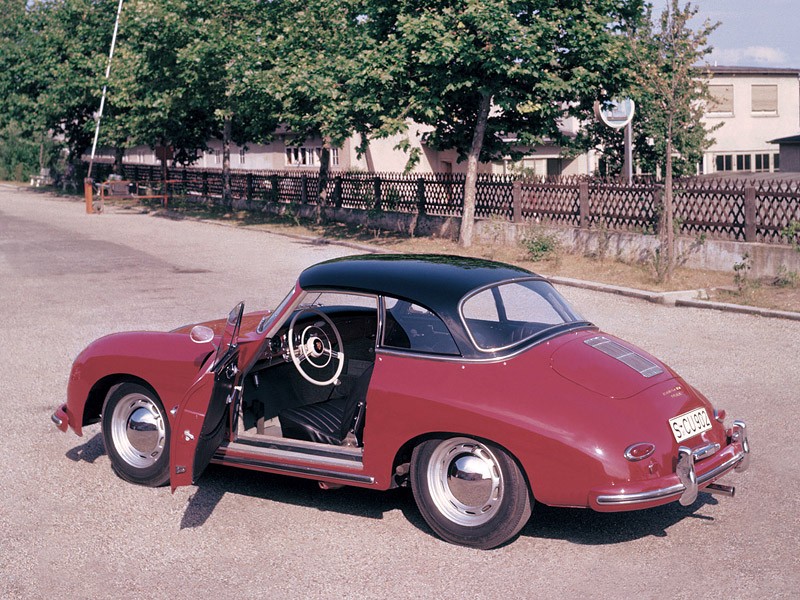 Porsche: 60-lecie powstania