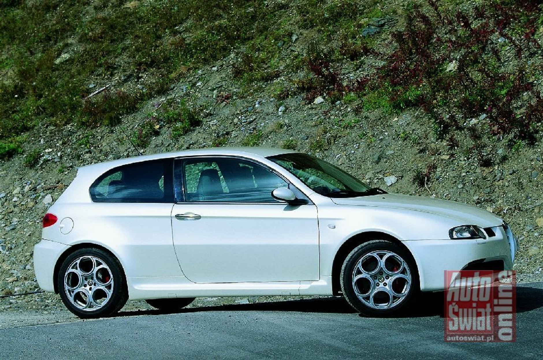 Alfa Romeo 147 GTA