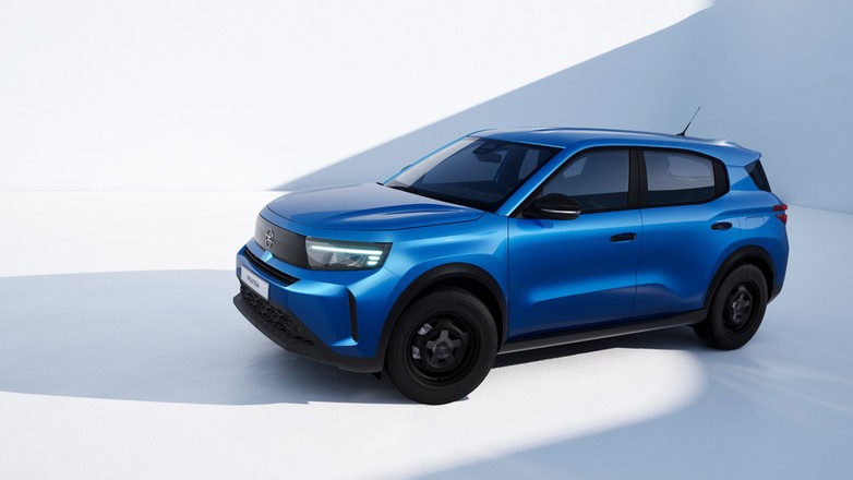 Opel Frontera Start 2026