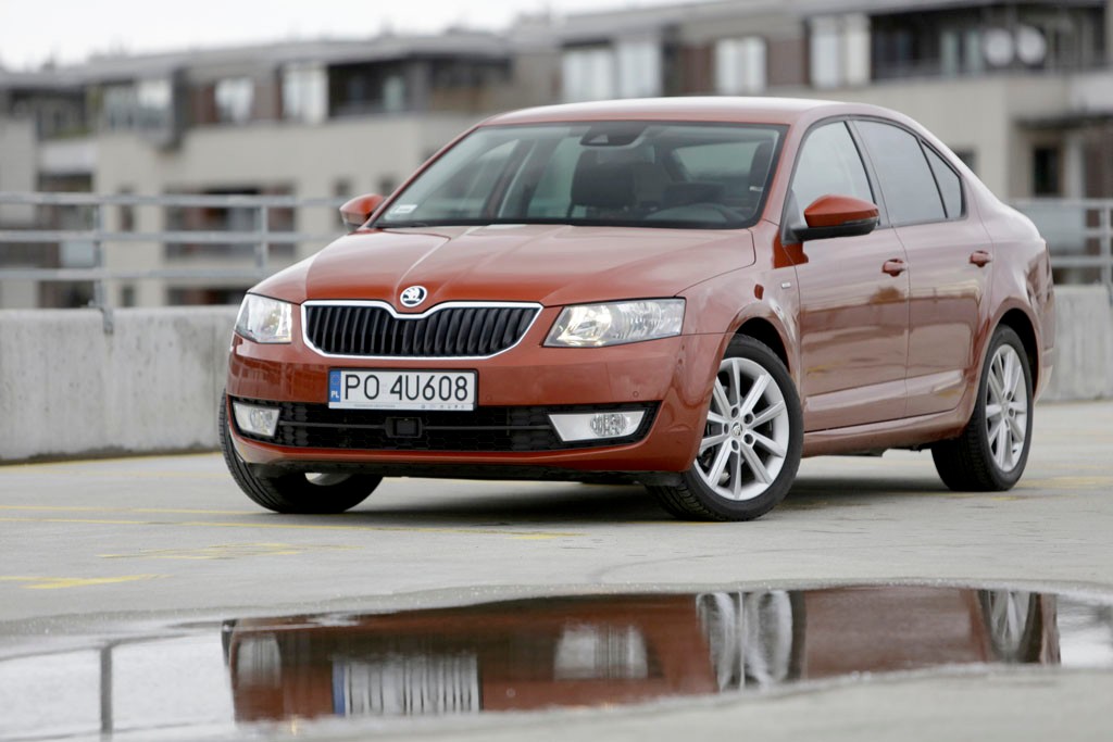 Skoda Octavia 1.0 TSI - ekologicznie, ale czy oszczędnie?