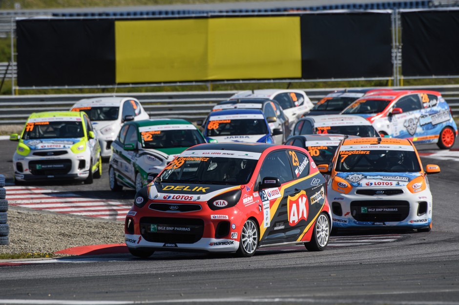 Kia Lotos Race 2017