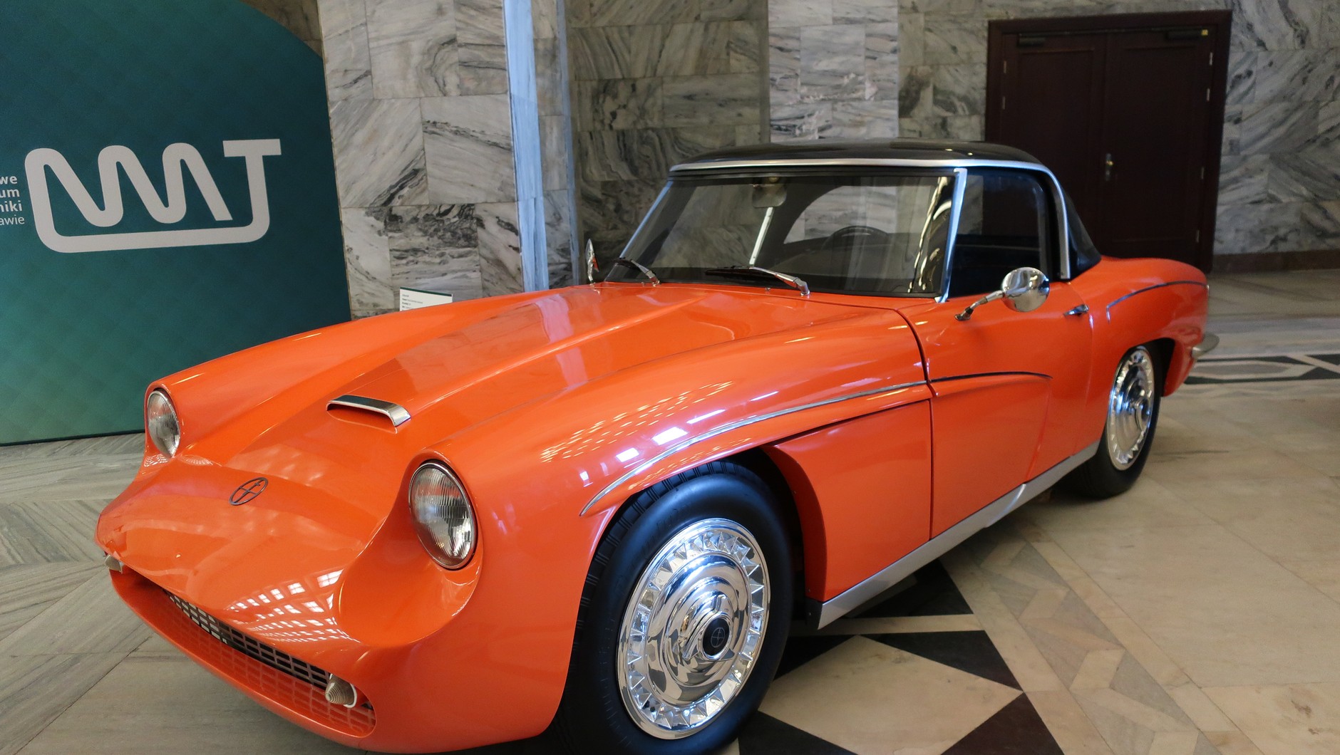 Syrena Sport