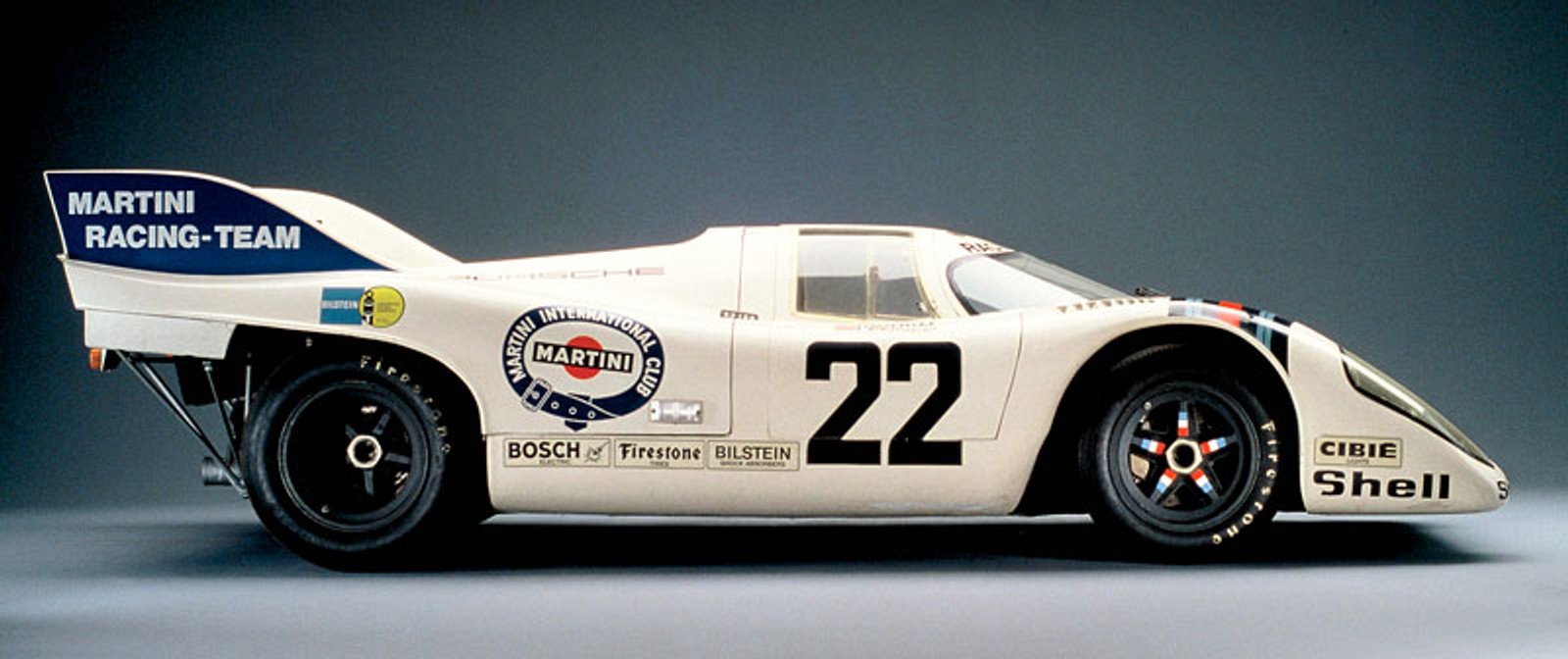 Porsche 917 – 40 lat kegendarnego prototypu