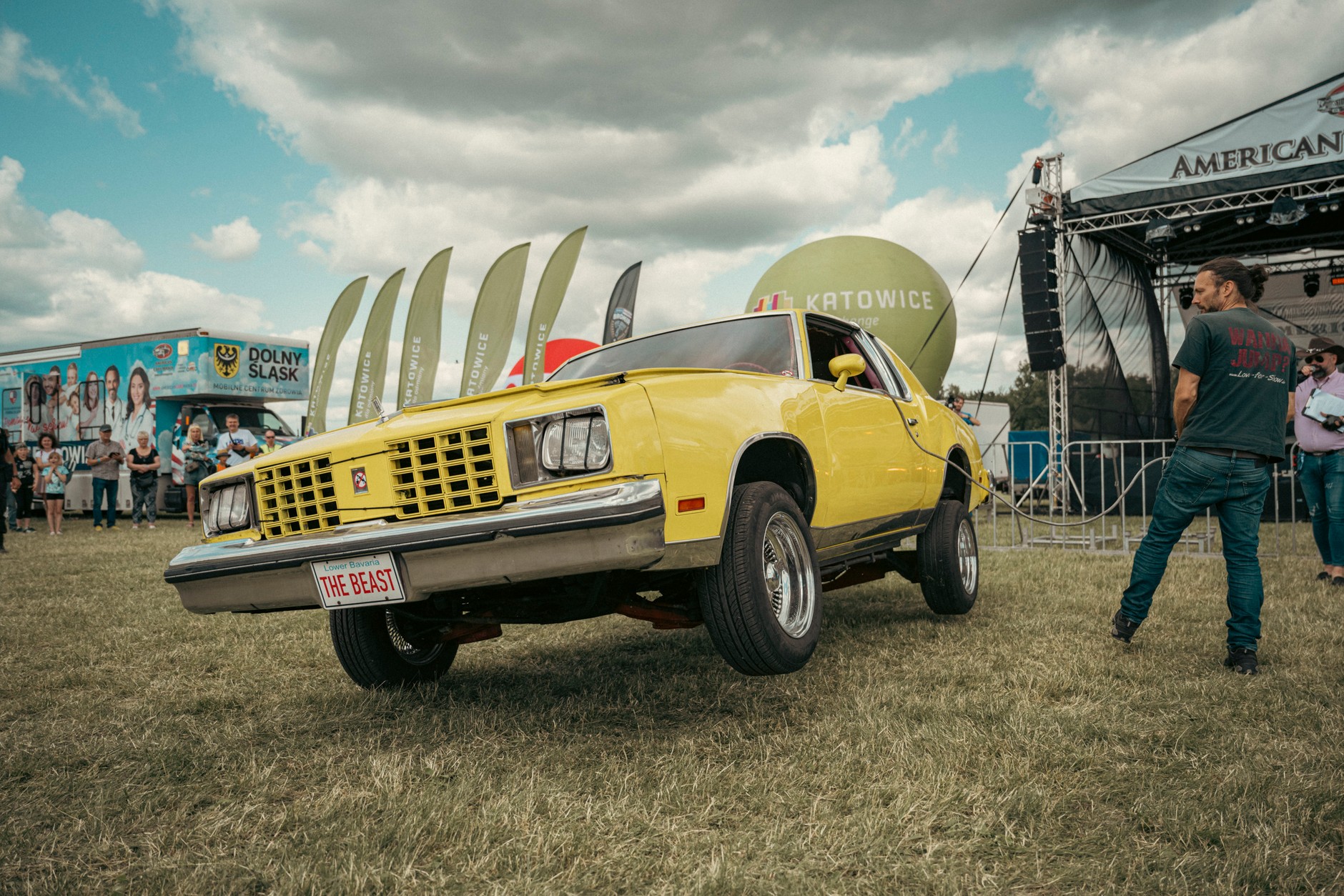 American Cars Mania: tak wyglądały poprzednie edycje imprezy
