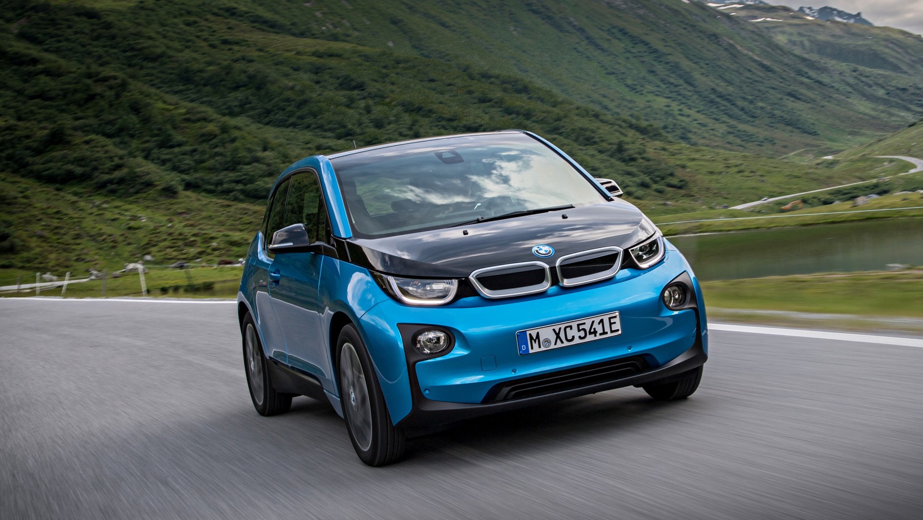 BMW i3