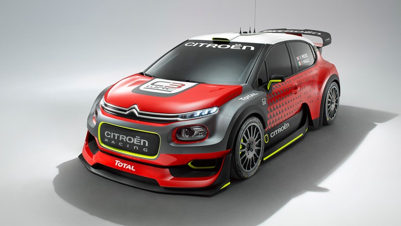 Citroen C3 WRC
