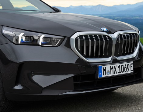 BMW serii 5