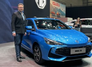 MG3 będzie jednym z najtańszych nowych aut w Polsce. Nigdy bym się nie spodziewał, co mnie spotka wewnątrz
