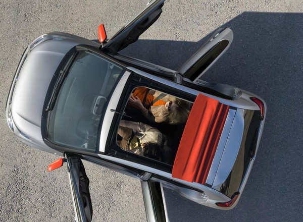 Citroen ujawnił ceny modelu C1