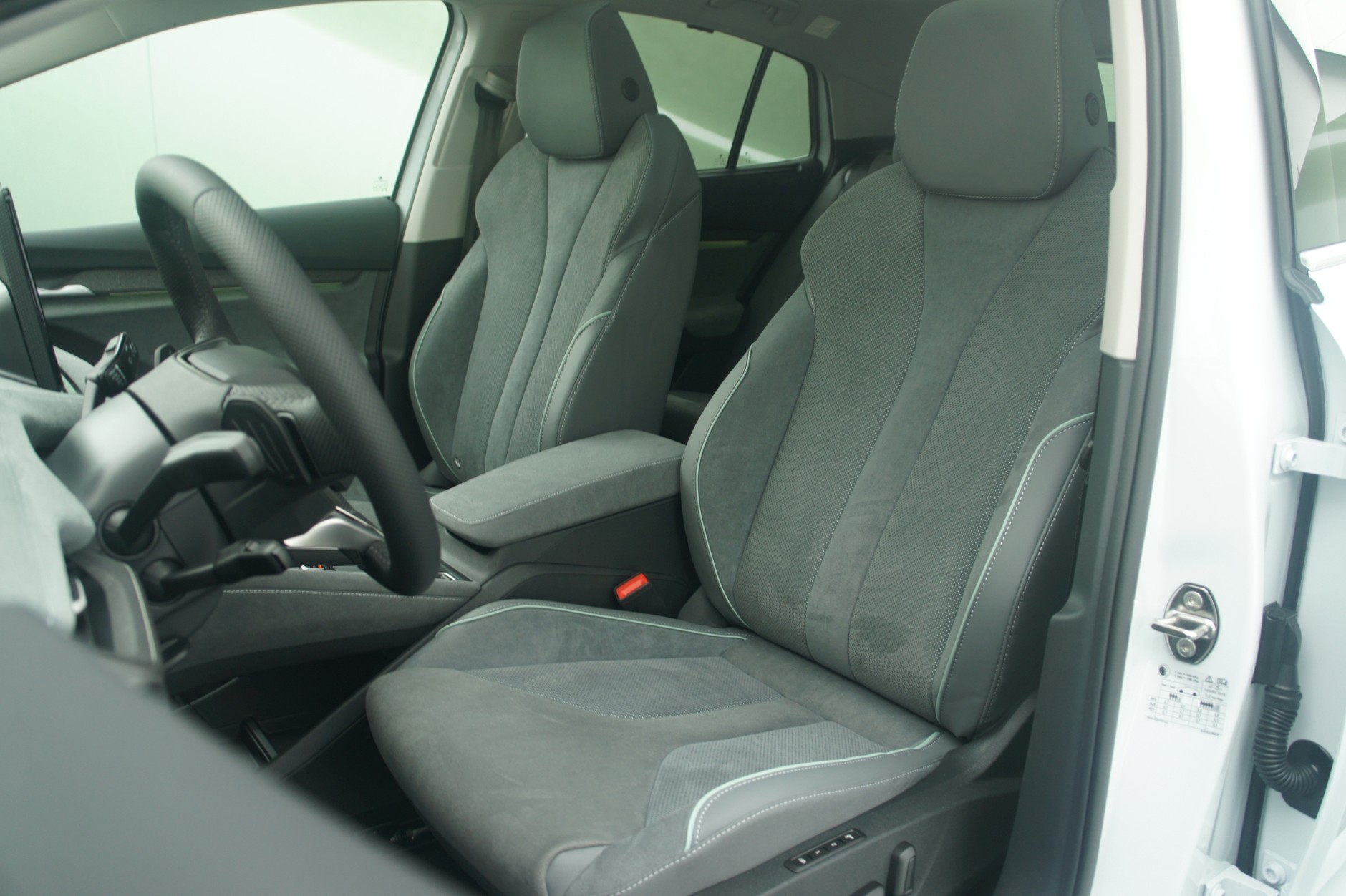 Skoda Enyaq po modernizacji (2025)