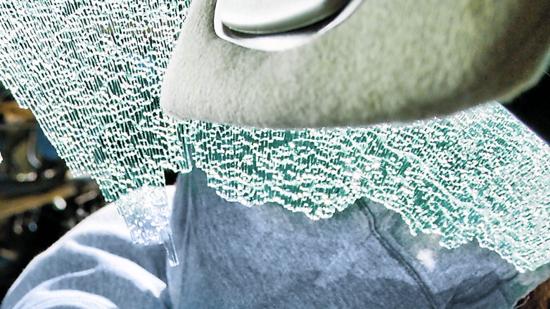 Włamanie do auta: okazja czyni złodzieja