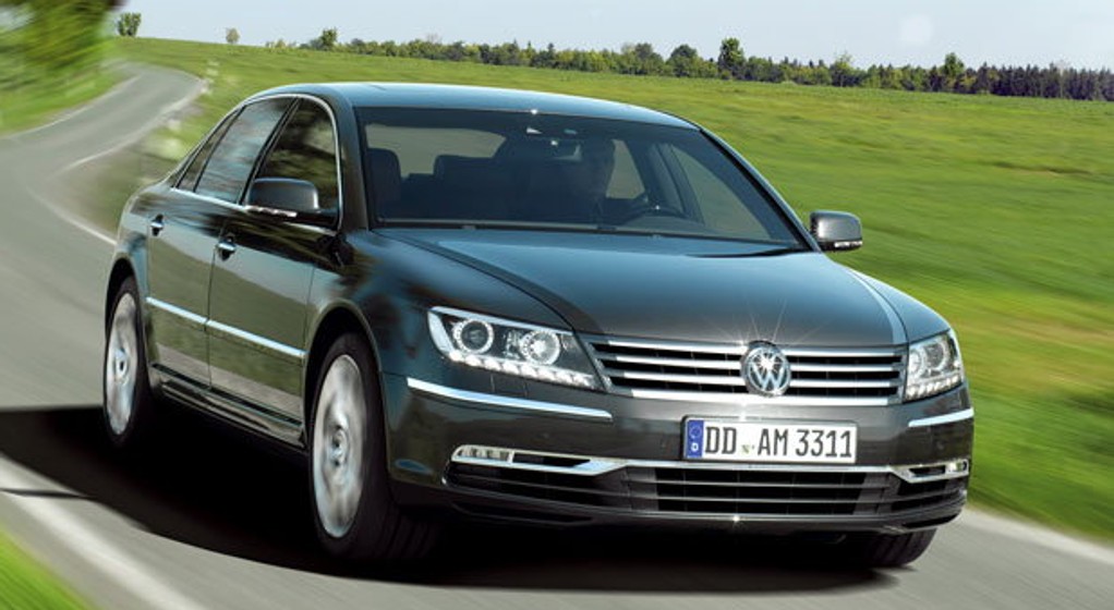 Volkswagen Phaeton