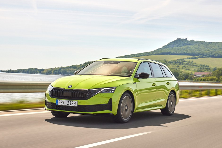 2024 Skoda Octavia