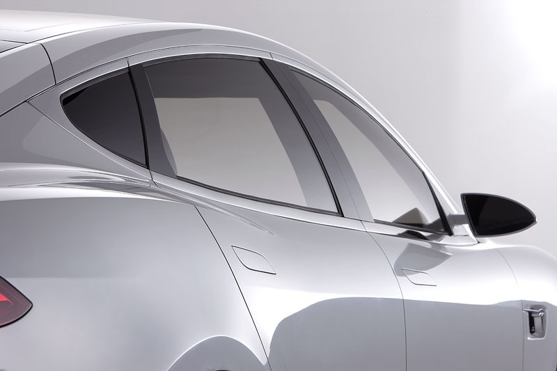 Tesla Model S – pierwsze informacje i zdjęcia