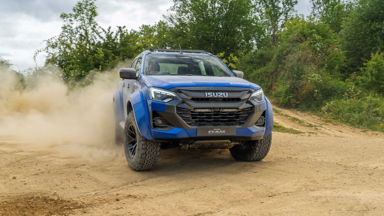 Isuzu D-Max