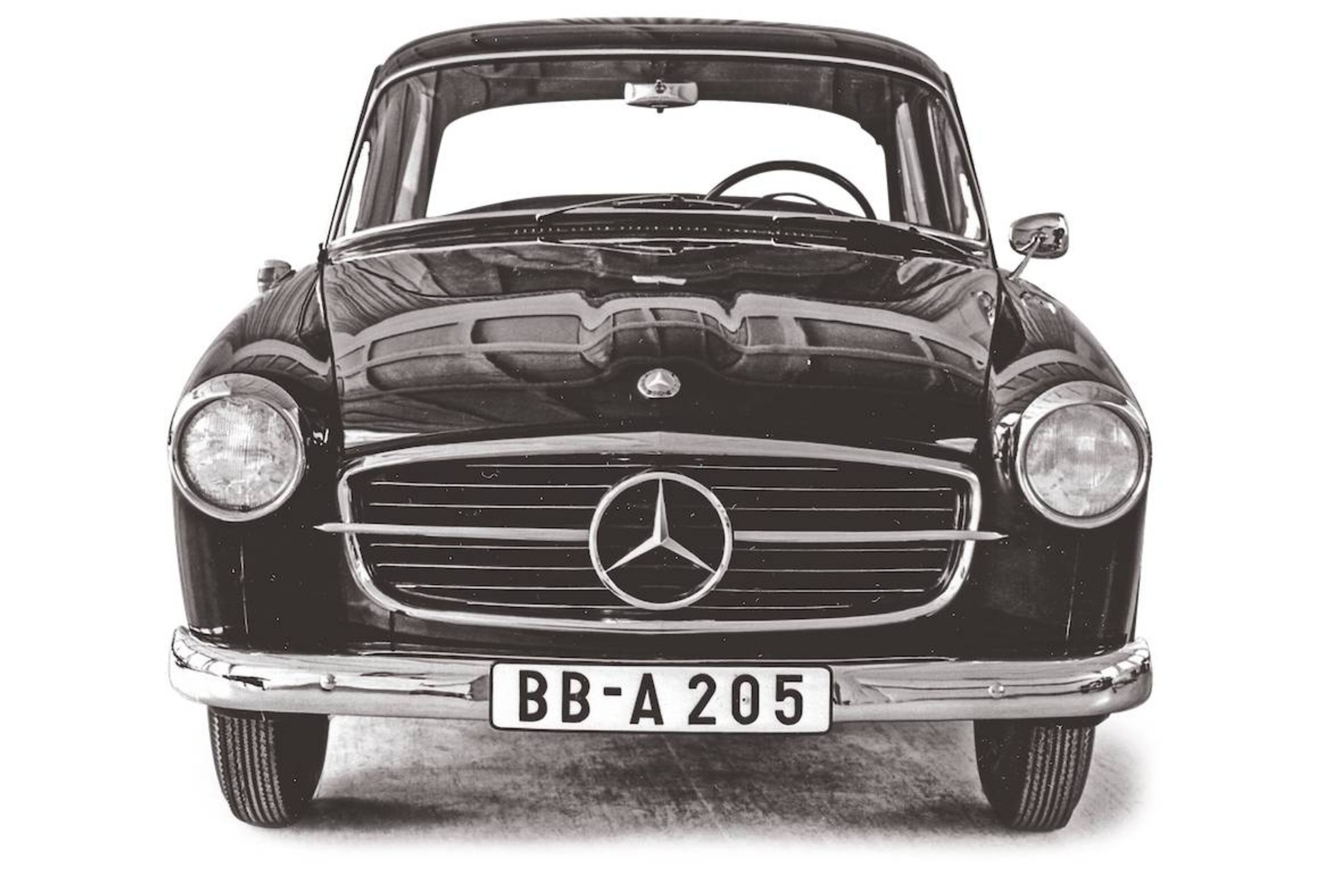 Mercedes W122