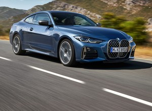 Nowe BMW serii 4 Coupe – piękny brzydal