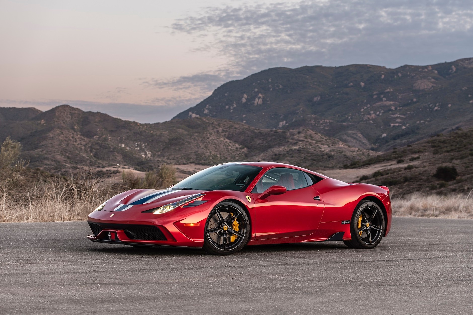 Ferrari 458 Speciale AddArmor