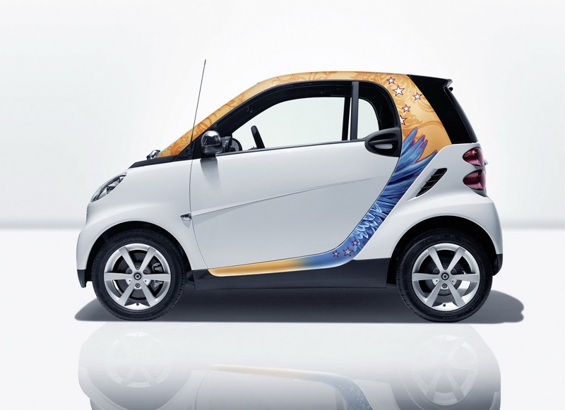 Smart – obklej go sobie