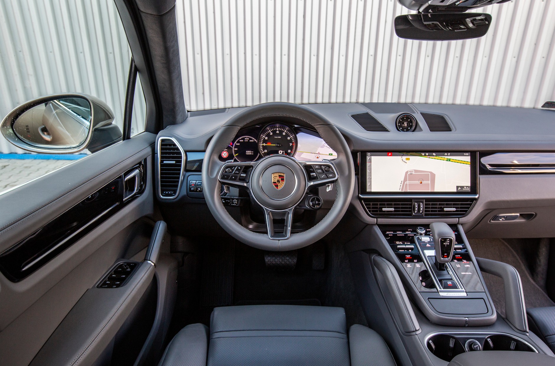 Porsche Cayenne E-Hybrid