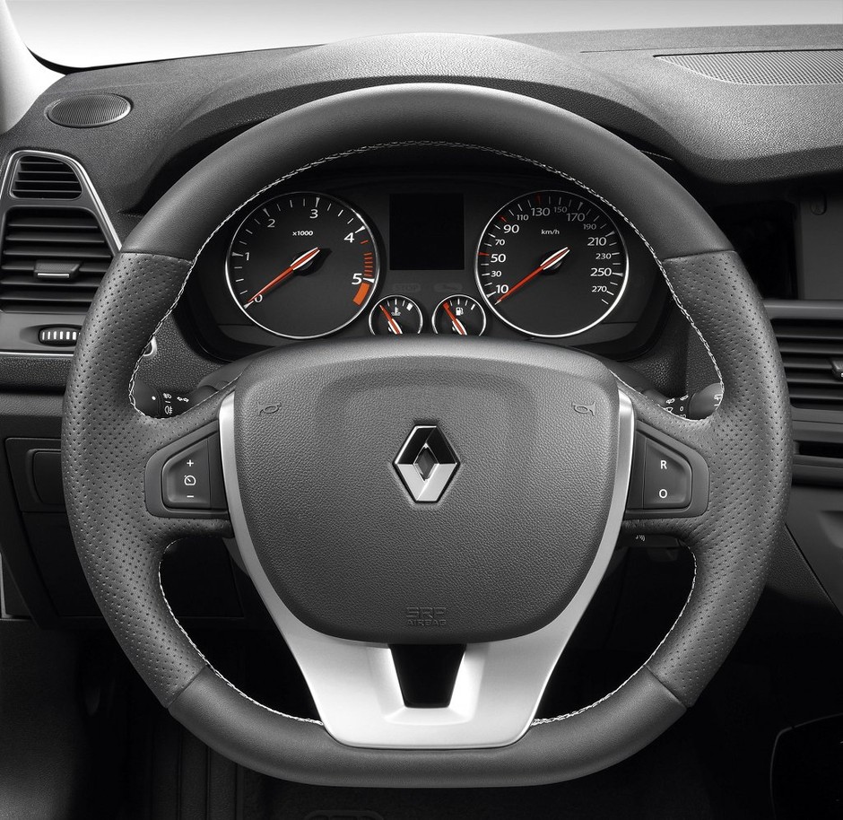Renault Laguna FL