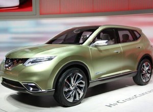 Nissan Hi-Cross Concept (Genewa 2012)