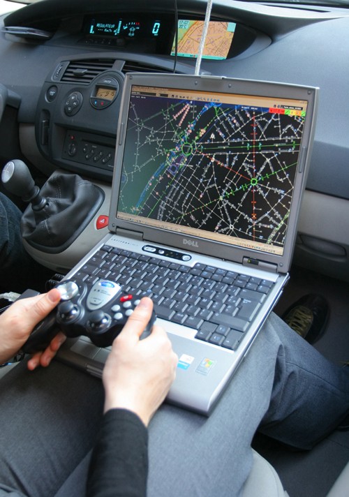 Z GPS po Polsce