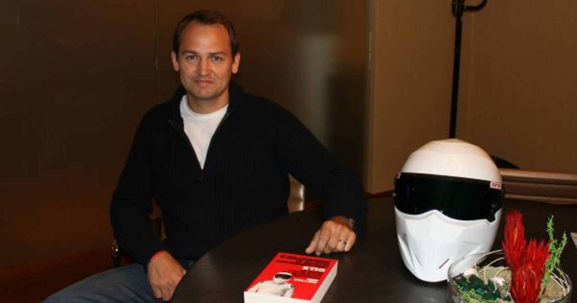 Ben Collins - Stig