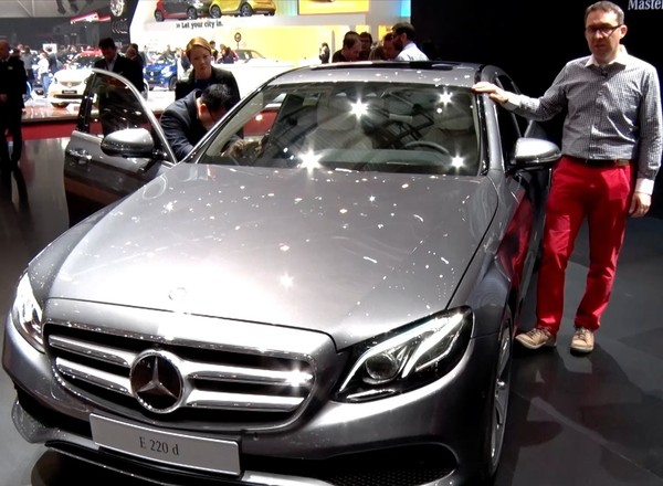 Genewa 2016: Czy to koniec motoryzacji jaką kochamy?