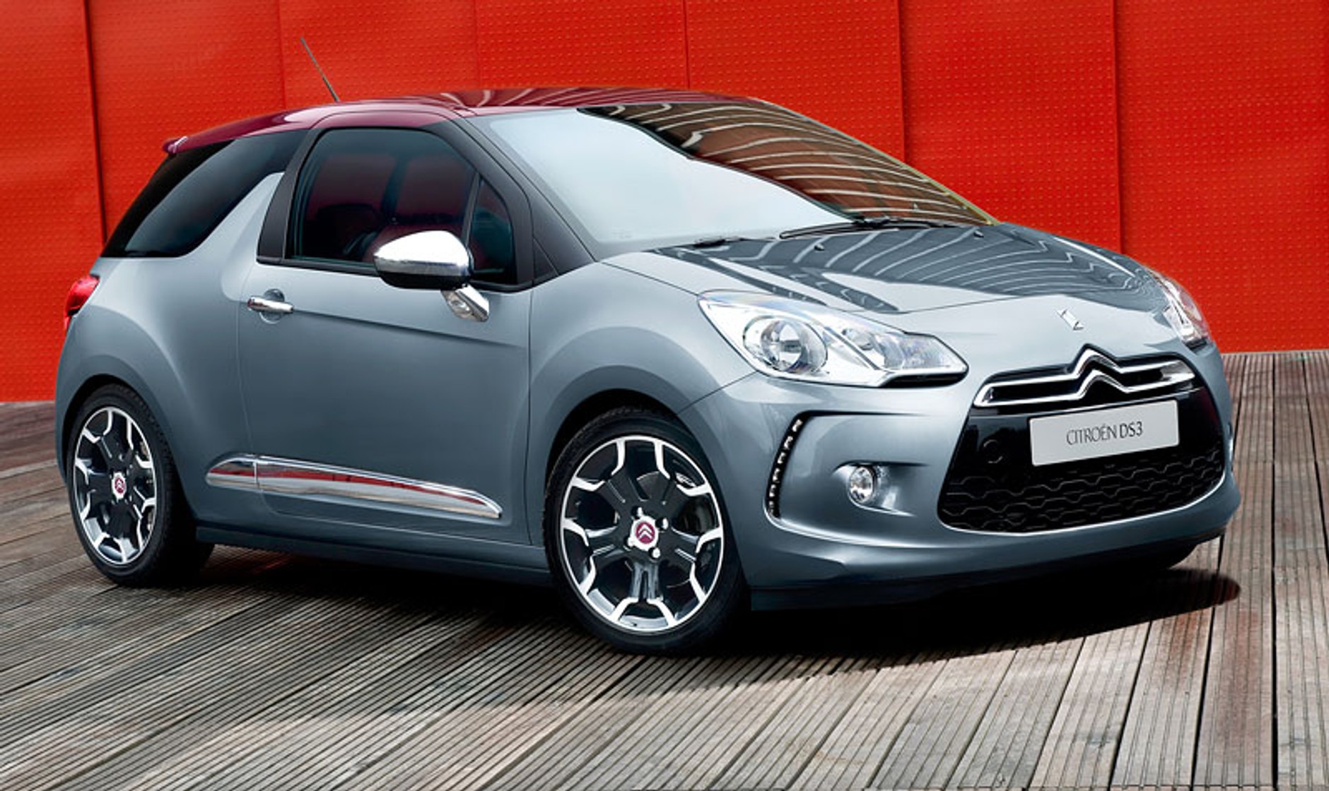IAA Frankfurt 2009: Citroën DS3 - nowe informacje i zdjęcia