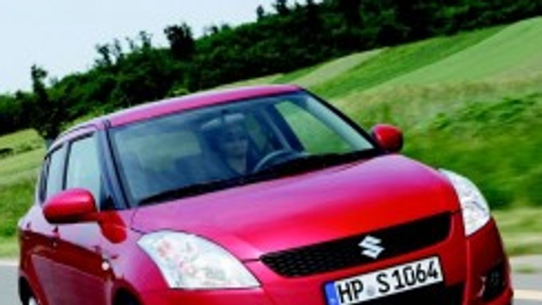 Suzuki sprzedaje w Polsce coraz więcej