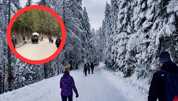 Elektryki zastąpią konie na trasie do Morskiego Oka. W końcu mamy porozumienie
