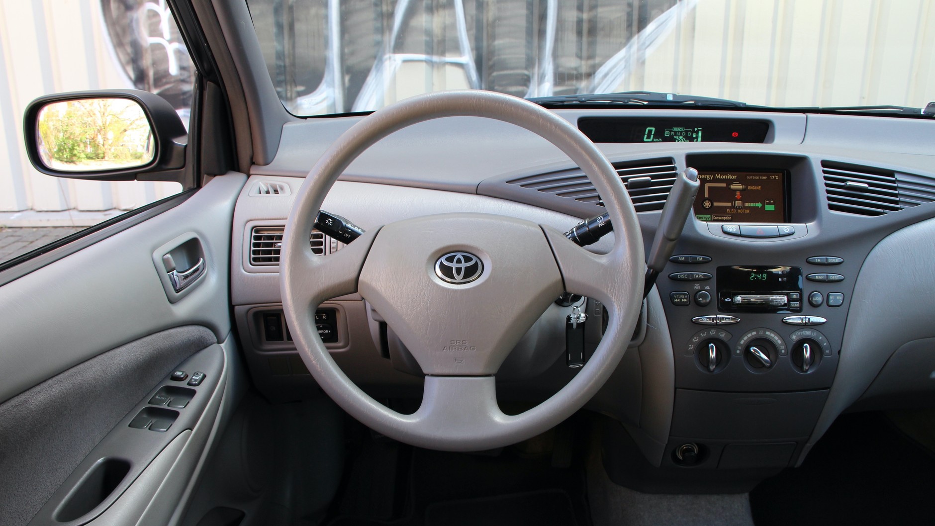 Toyota Prius I