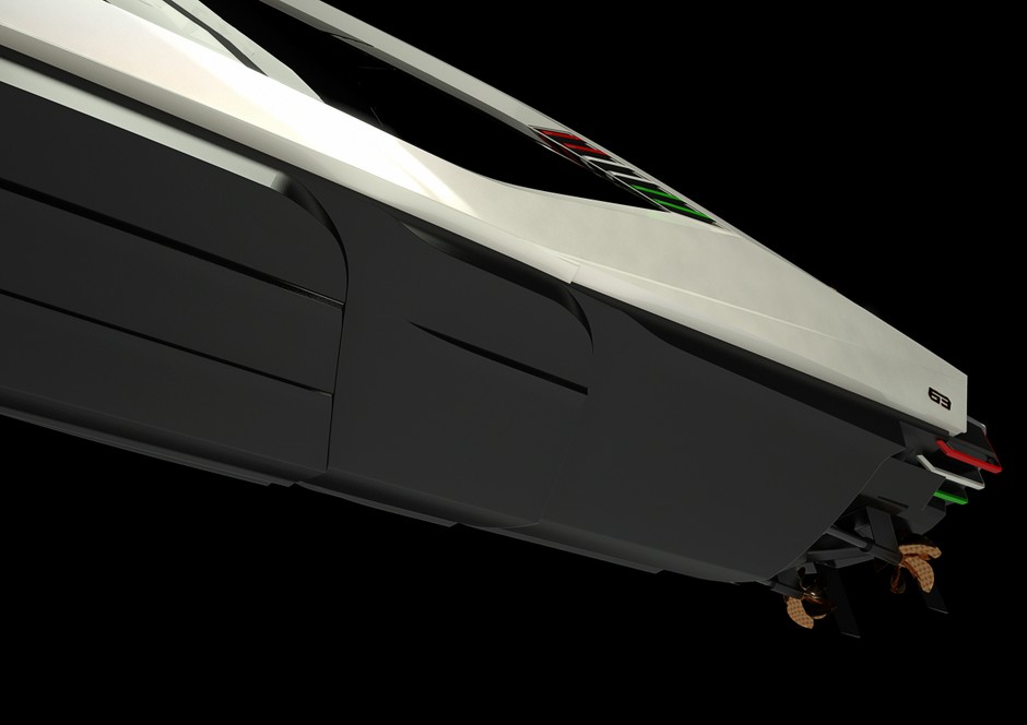 Tecnomar for Lamborghini 63