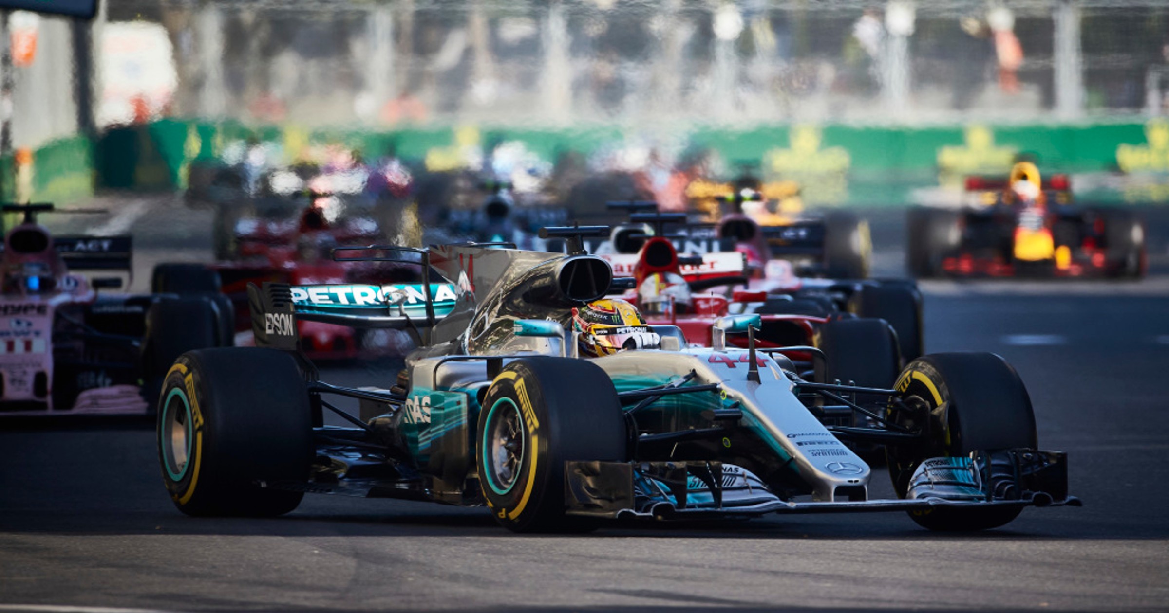 Grand Prix Austrii 2017