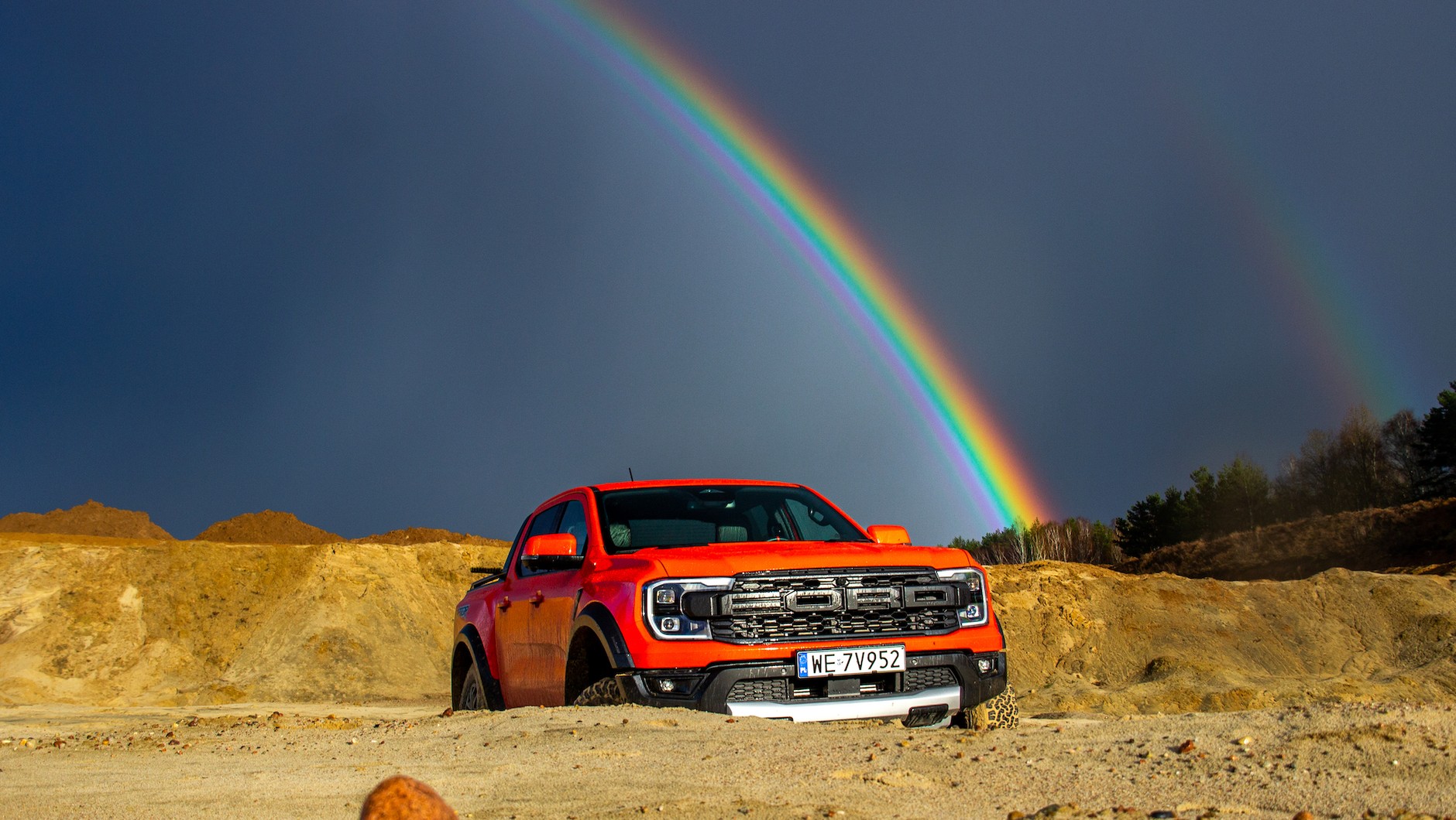 Ford Ranger Raptor