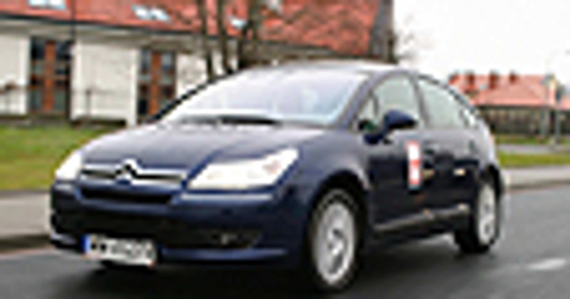Citroën C4 - Słońce, ale nie wiatr!