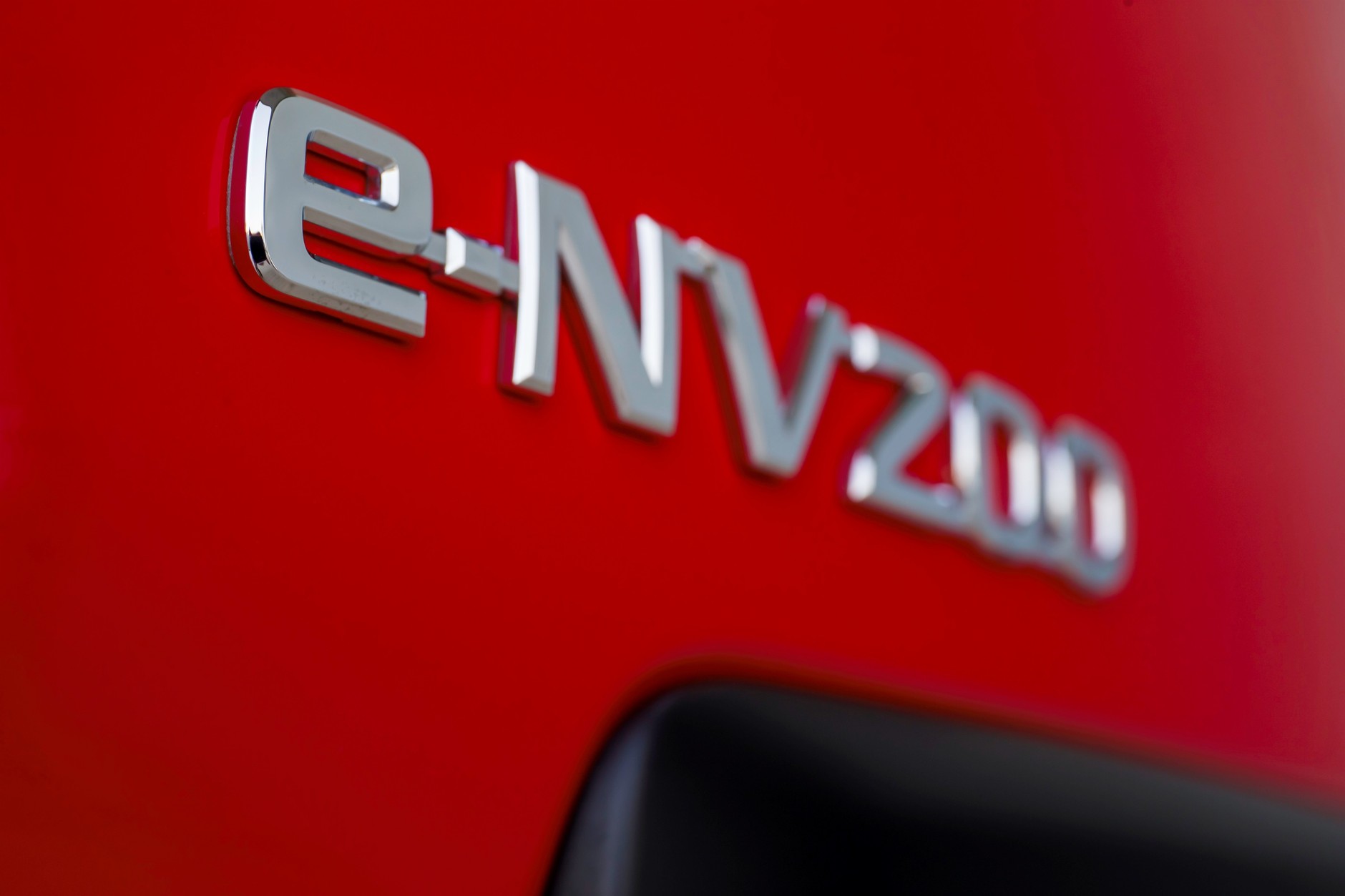 Elektryczny Nissan e-NV200 za 132,8 tys. zł