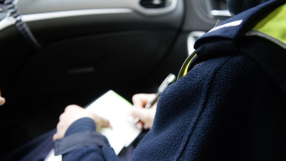 Był w takim stanie, że policjanci dziwili się, jak w ogóle wsiadł do auta