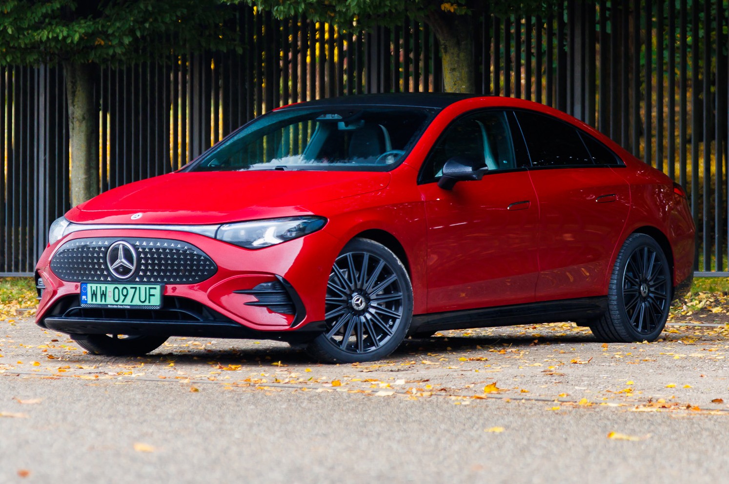 2025 Mercedes CLA 250+