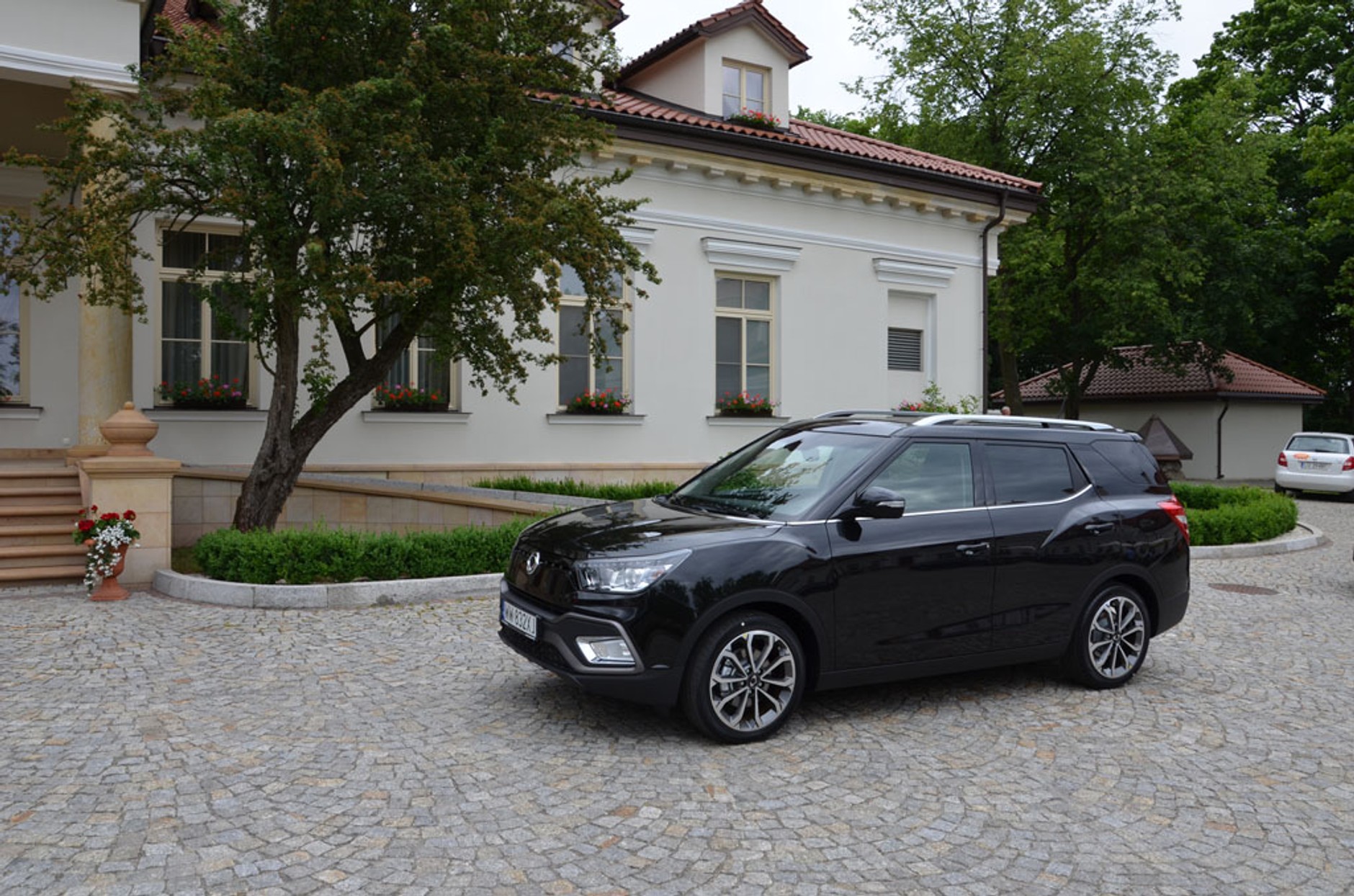 SsangYong XLV 1.6 - SUV w dobrej cenie