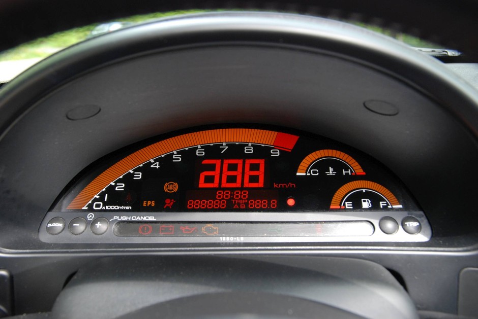 Honda S2000
