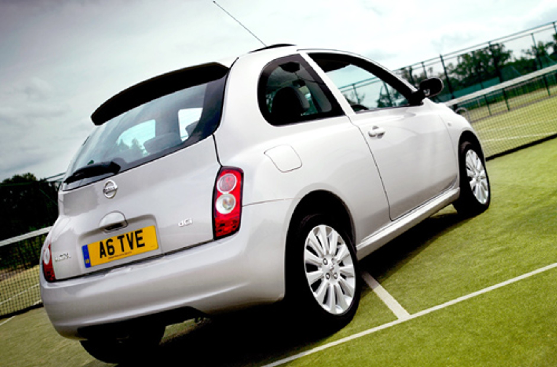 Nissan MIcra - Najbardziej niezawodny mały samochód według ADAC